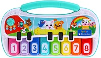 Clementoni Bebé Los Animales Piano-2