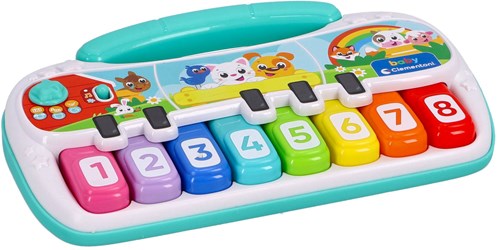 Clementoni Bebé Los Animales Piano-3