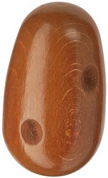 Haba patata de juguete verdura de madera para cocina y tienda