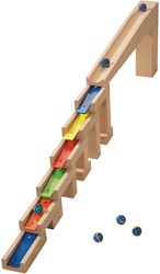 Haba Circuito de canicas - Set de expansión bloques musicales juguete de madera