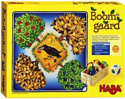 Haba Huerto juego de mesa para niños - juego educativo familiar