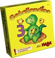 HABA Dino contador