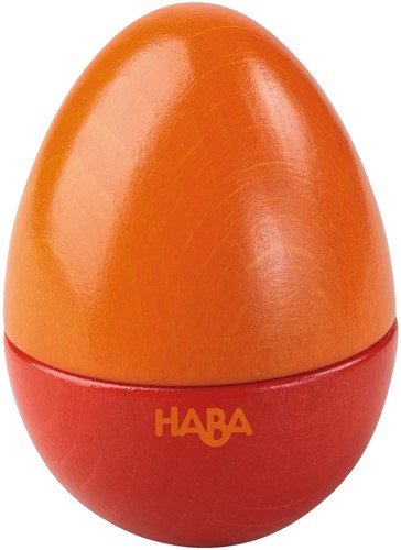 HABA Expositor Huevos musicales