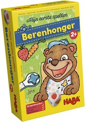 Haba juego infantil Hambre de oso - Mis primeros juegos - 2+ años