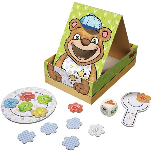 Haba juego infantil Hambre de oso - Mis primeros juegos - 2+ años-2