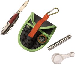 Haba bolsa de explorador Terra Kids - set de aventura para niños