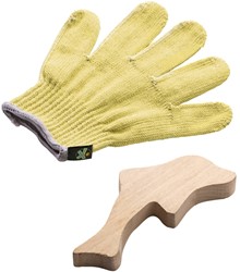 HABA Terra Kids Juego de guantes de corte