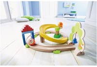 Haba juguete pista de canicas - Kullerbü set básico pista espiral madera-2