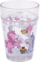 HABA Taza de purpurina Unicornio Sparkle