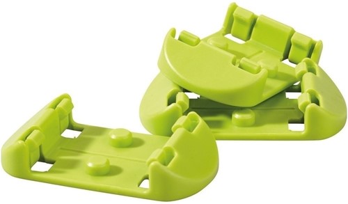 HABA Kullerbü - Juego de ampliación Piezas de acoplamiento para el suelo-2