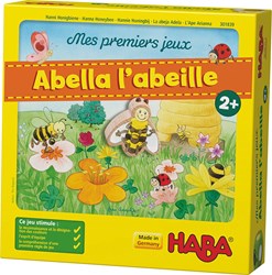 Haba juego infantil Abella l-abeille juego educativo para pequeños