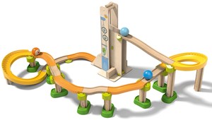 Pistas de canicas