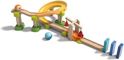 Haba Kullerbü circuito de canicas - Set básico Klingeling juguete de madera