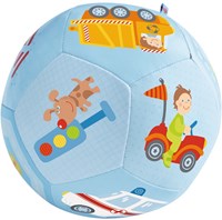 HABA Baby Ball Mundo de vehículos