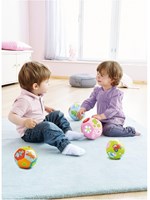HABA Baby Ball Mundo de vehículos-2