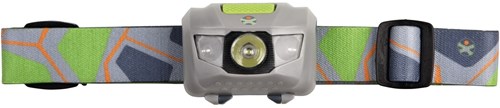 Haba linterna frontal Terra Kids LED - lámpara de aventuras para niños