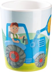 HABA Taza Tractor