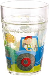 HABA Vaso con destellos Tractor