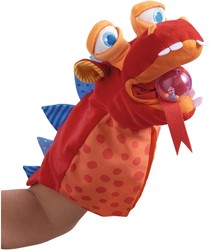 HABA Marioneta de mano Lobezno