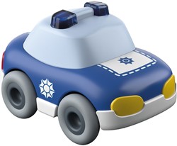 HABA Kullerbü - Coche de policía