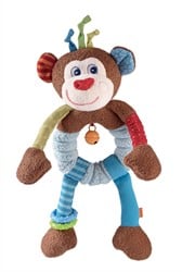 HABA Figurita de agarre Mono Lino