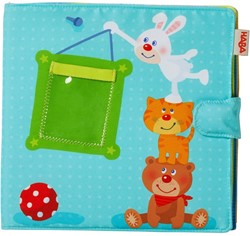 HABA Álbum de fotos para bebés Playmates