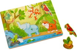 HABA Jungla Puzzle sonoro