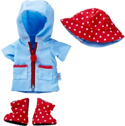 HABA Set de ropa temporada de lluvias