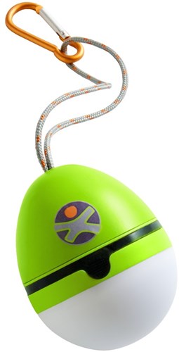 Haba lámpara de camping Terra Kids - luz infantil para aventuras al aire libre