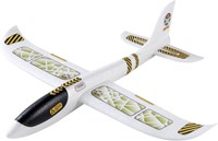 Haba Avión lanzador Terra Kids - Planeador para niños 48 cm juguete exterior