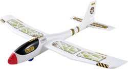 HABA Terra Kids Maxi avión lanzador