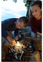 Haba set para encender fuego Terra Kids - juguete de aventura al aire libre-2