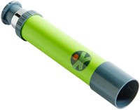 Haba telescopio para niños - Terra Kids telescopio verde para aventuras al aire libre