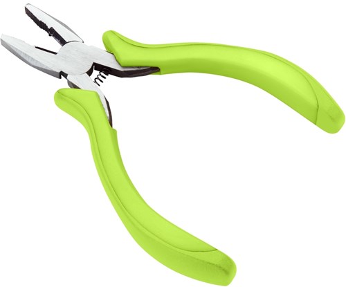 Haba alicates combinadas Terra Kids - herramienta infantil verde