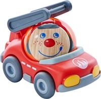 HABA Kullerbü - Coche de bomberos Fridos