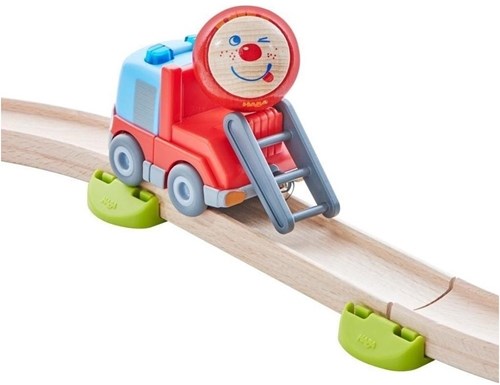 HABA Kullerbü - Coche de bomberos Fridos-2