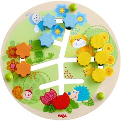 HABA Tablero Motor Flores