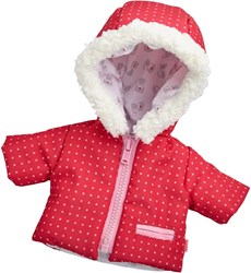Haba ropa para muñecas set Diversión Invernal 30 cm - conjunto invierno muñecas