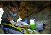 Haba lámpara de camping Terra Kids - linterna infantil para aventuras al aire libre-2