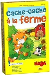 HABA Animalitos escondidos