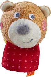 HABA Marioneta de dedo Oso Ben
