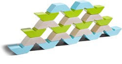 Haba bloques de construcción 3D Varius - set creativo para niños