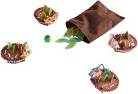 Haba juego de mesa Erizos espinosos – divertido juego de hojas para niños-2