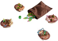 Haba juego de mesa ¡Todas las púas! - juego de memoria colorido para niños-2