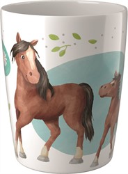 HABA Taza Caballos