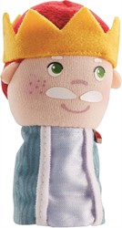 HABA Marioneta de dedo Rey