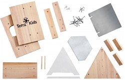 HABA Terra Kids Kit de comedero