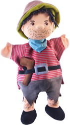 Haba marioneta de mano Rover - juguete de teatro de marionetas - juego imaginativo
