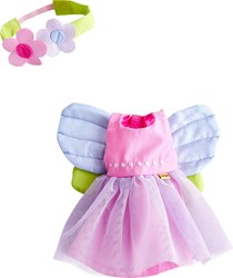 Haba ropa de muñeca Magia de Hadas 30 cm - set de disfraces encantador
