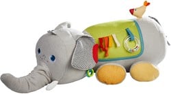 HABA Peluche Exploración Animal Elefante - 70 cm